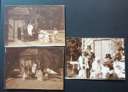 Wedding costume 1910 - x3,