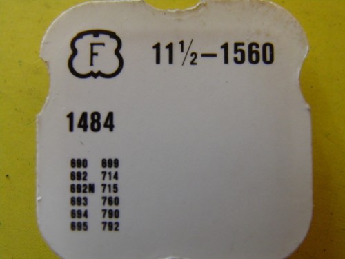 Felsa 690 692 - 714, 760