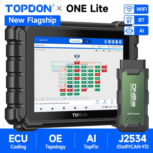 2026 topdon one - one, lite