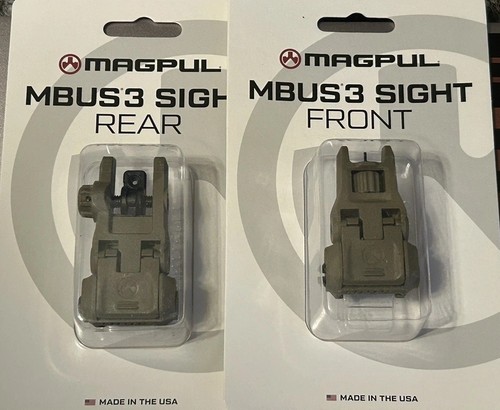 Mbus3 magp sight set - magp,