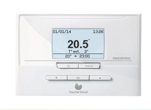 Thermostat ambiance saunier - thermostat, d'ambiance