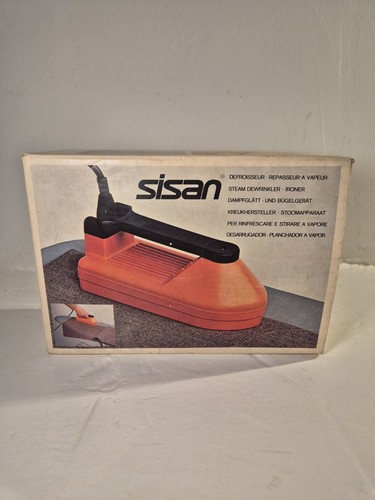 Defroisseur sisan vintage 1979 - defroisseur,
