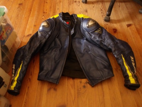 Dainese blouson taille - vr, 46