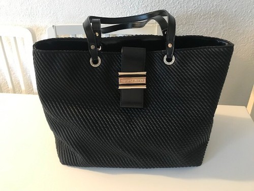 Sac genre matellassé - sac, versace