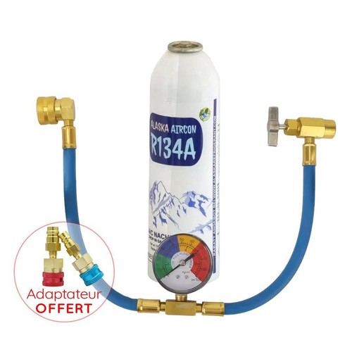 Kit recharge r134a - kit,