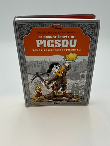 Grande épopée picsou - la, de