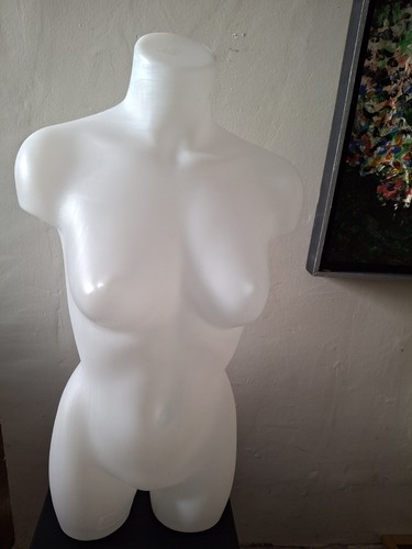 Buste mannequin cm larg - 75,