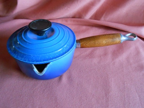 Petite casserole creuset - casserole, le