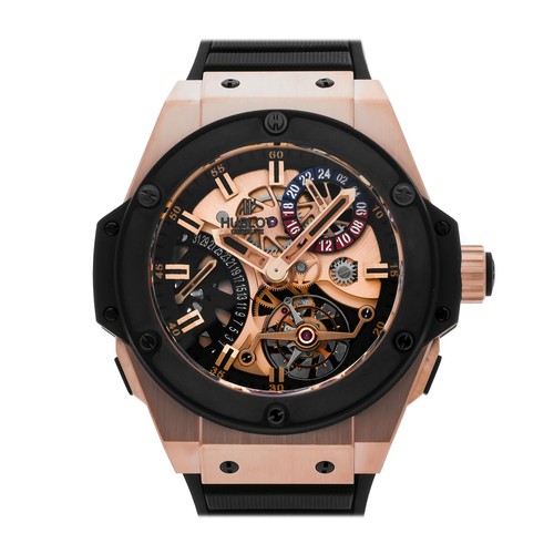Hublot big bang king power - big,