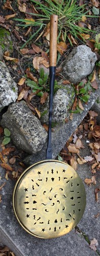 Bassinoire chauffe lit - bassinoire, chauffe-lit