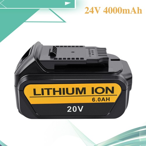 18v 6ah batterie - 18v,