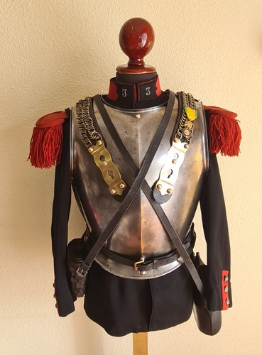 Ensemble cuirassier français - ensemble,