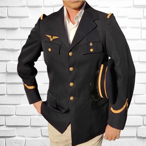 Aviateur uniforme militaire - aviateur,