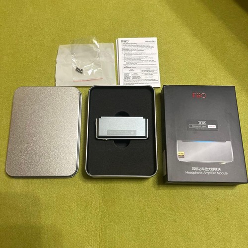 Module amplificateur fiio - amplificateur,