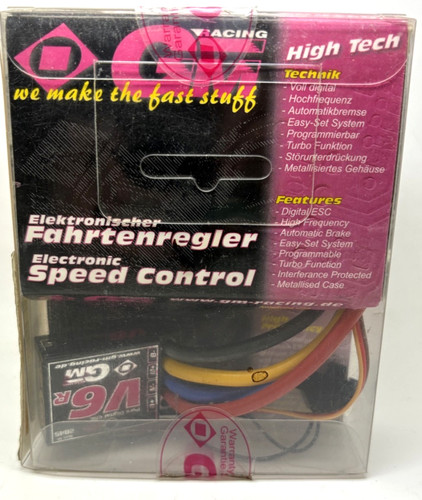 Racing esc regler - regler, 2845