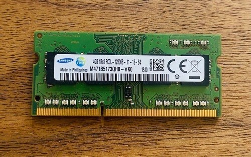 Lot mémoire ram laptop - lot,