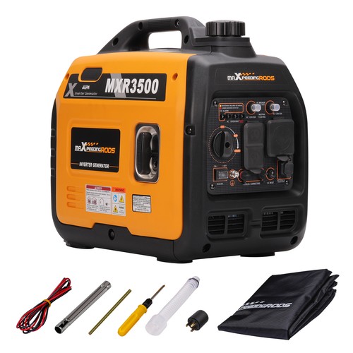 3500 watt gas powered - 3500, inverter