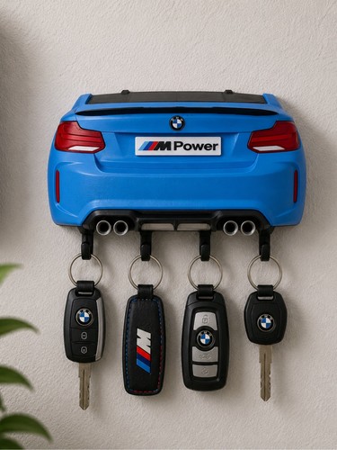Bmw competition porte clés - bmw,