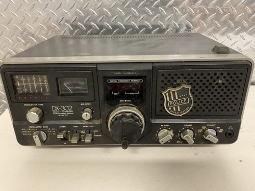Récepteur radio réaliste