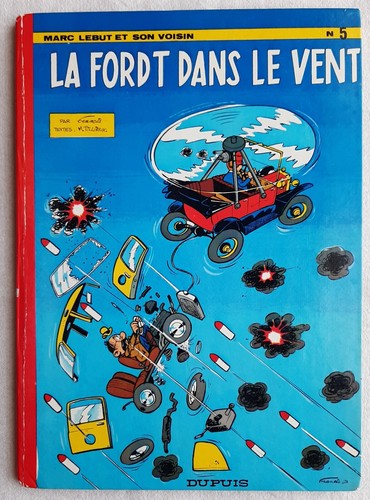 Marc lebut ford dans le - lebut,