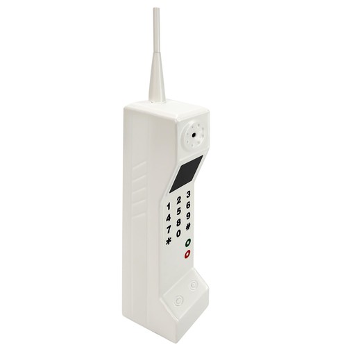 Retro 80s 90s vintage brick - 80s,