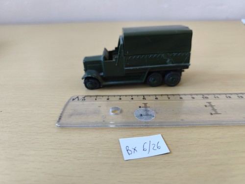 Dinky toys camion militaire - camion,