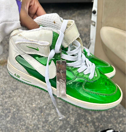 Nike air force mid - nike,
