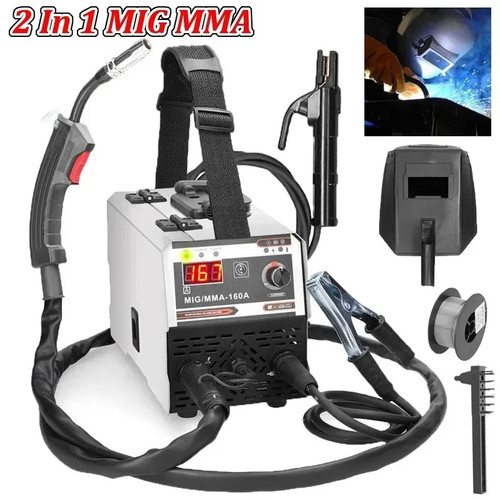 Machine souder mig mma en - 2,