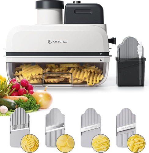 Amzchef coupe légumes - amzchef,
