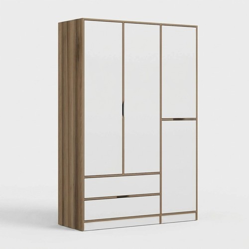 Armoire garde robe portes - armoire,