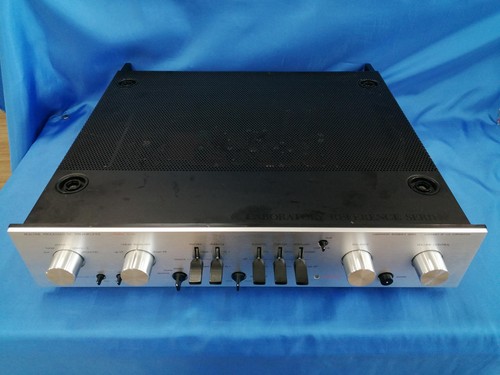 Luxman 5c50 preamplifier junk - luxman,