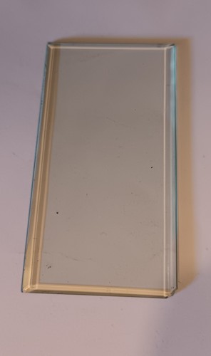 Ancien verre minéral plat - minéral,