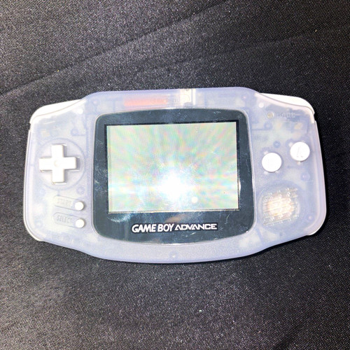 Nintendo game boy advance - nintendo,