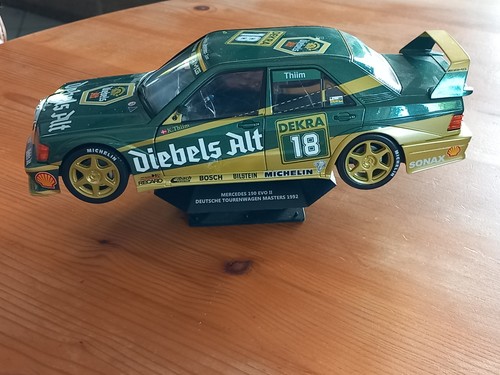 Solido mercedes 190 - mercedes, evo