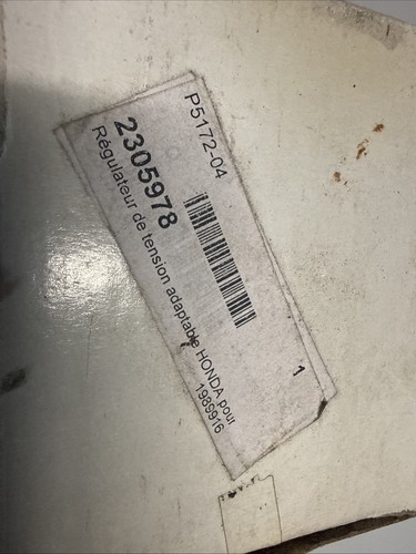 Regulateur tension etesia - de,