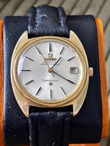 Montre omega constellation - omega,