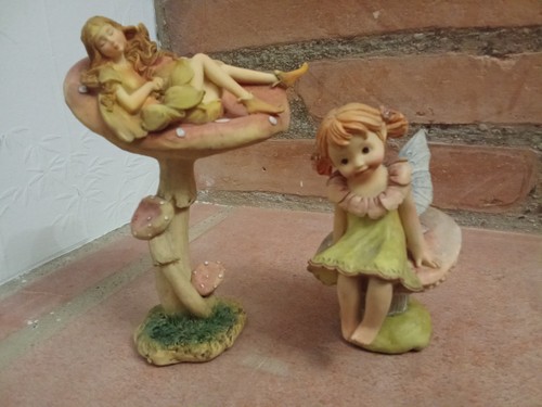 Lot figurines decoratives - 2, decoratives-