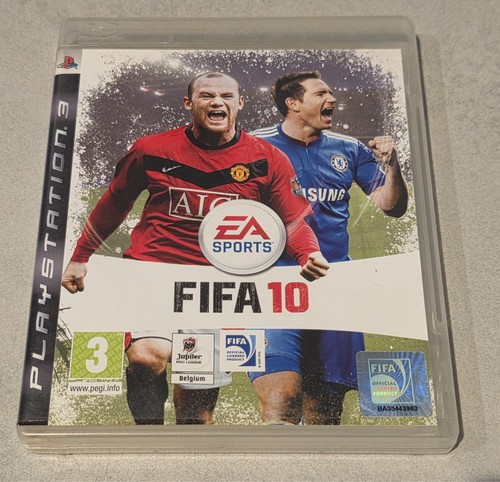Fifa sony playstation ps3 - fifa, 3