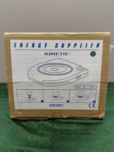 Seiko kinetic charger model - kinetic,