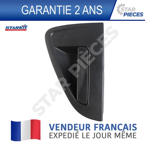 Poignee porte exterieure - de,