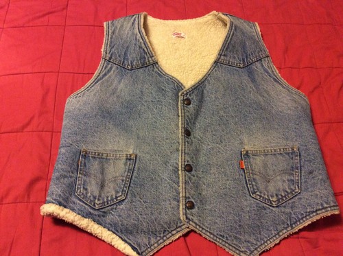 Vintage levi denim - levi’s,