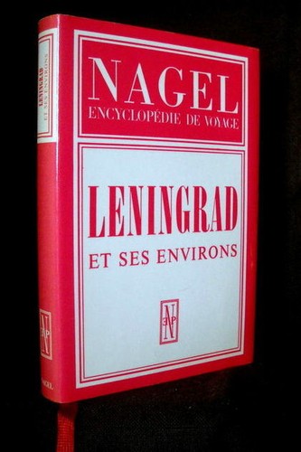 Guide nagel leningrad russie - leningrad,