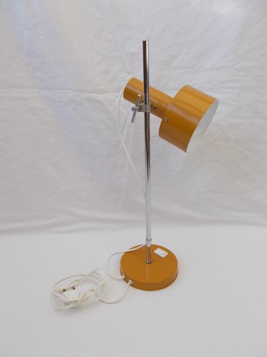 Lampe reglable vintage delmas - lampe,
