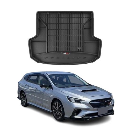 Tapis coffre pour subaru - tapis, de
