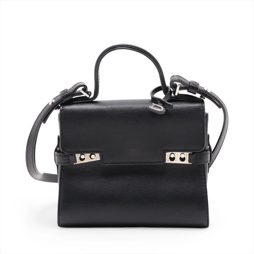 Delvaux tampete mini leather - mini, 2