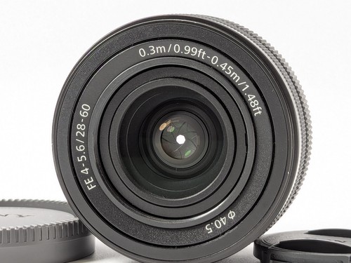 Objectif zoom sony - sony, fe
