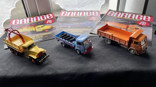 Hachette lot camions - lot,