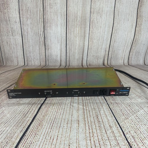 Furman power conditioner - furman,