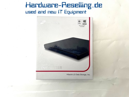 Hitachi slim lecteur dvd - hitachi,