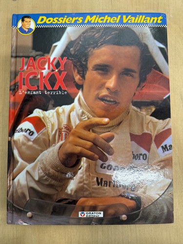 Rare dossier michel vaillant - rare,